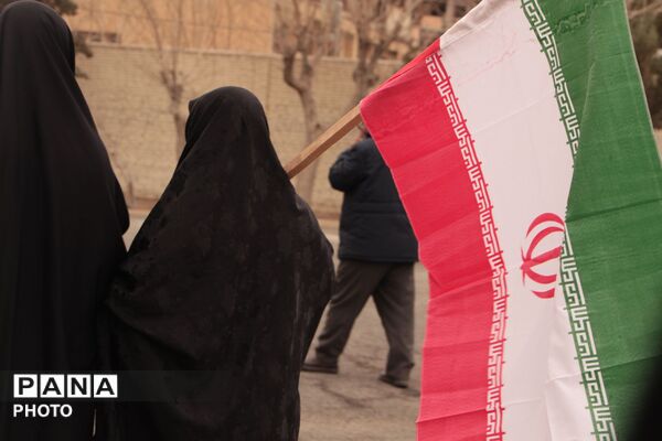 حضور حداکثری مردم و فرهنگیان اسلامشهر در راهپیمایی روز جهانی قدس 