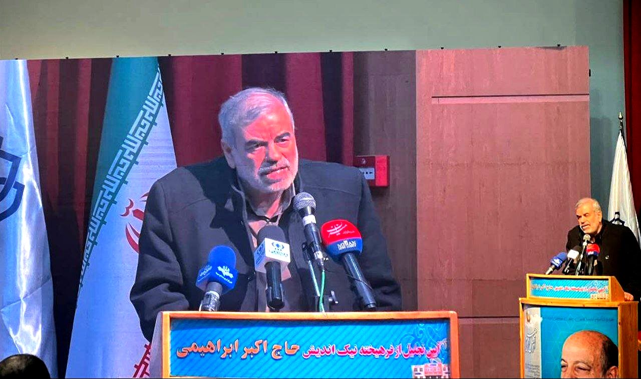 حاج اکبر ابراهیمی؛ فراتر از یک فرد، الگویی برای جامعه است