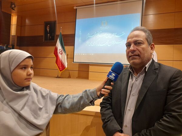 انتخابات اعضای انجمن اولیاء و مربیان ناحیه۷ مشهد