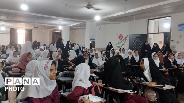 مسابقات قرآن، عترت و نماز مقطع ابتدایی در میناب