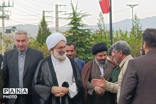 جشن بزرگ ولادت امام رضا علیه السلام در پردیس