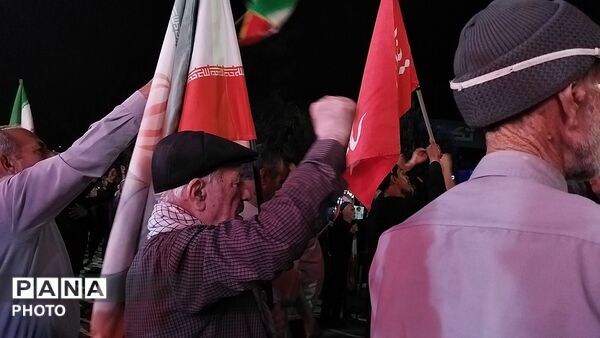 نیشابور در سوگ؛ فریاد حق در شب صد و شصت و چهارم