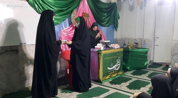 برگزاری دوره توانمند‌سازی در شهرستان سملقان 