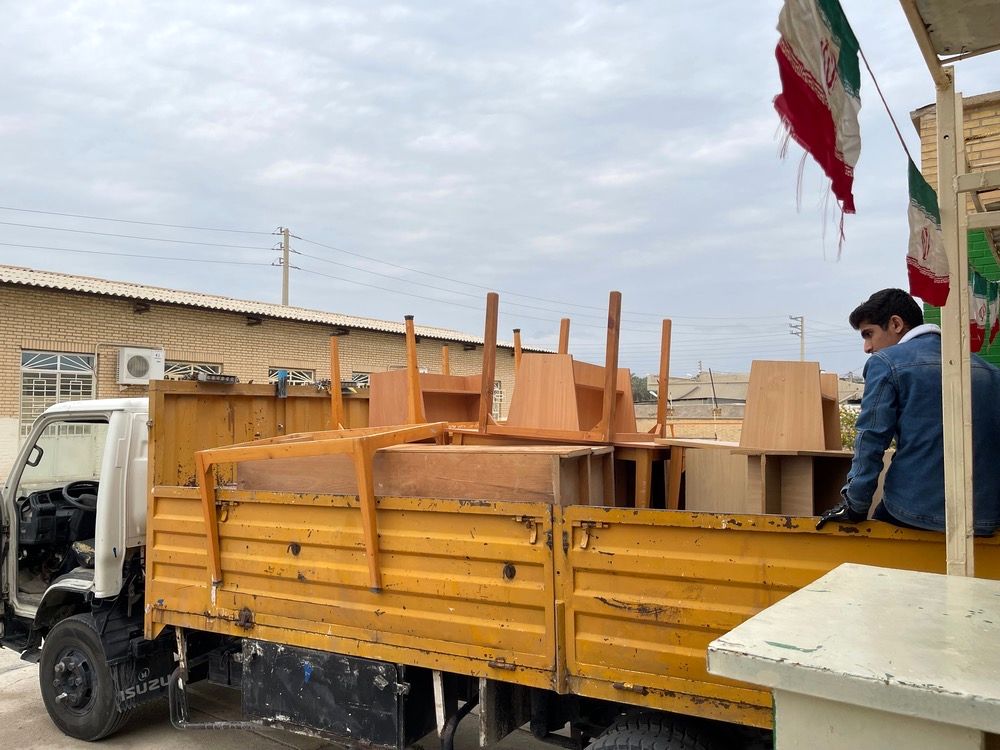 بر روی ریل توسعه