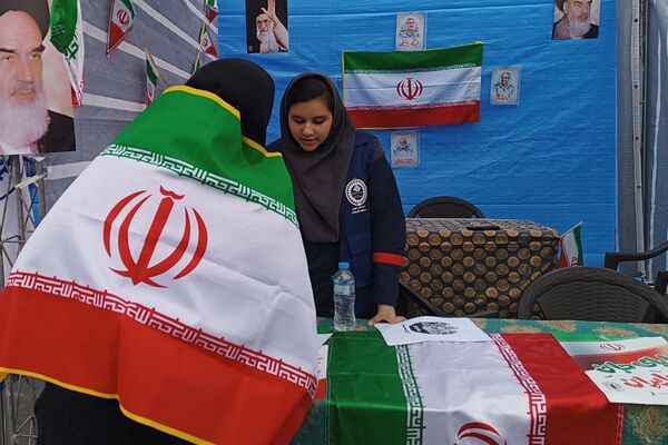 تجدید میثاق ملت با آرمان‌های انقلاب در ۲۲ بهمن