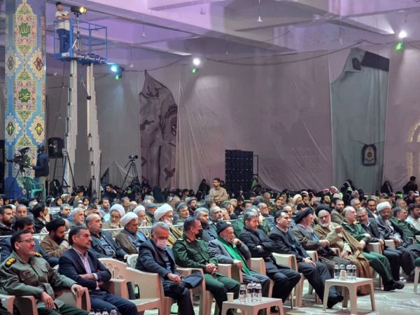 کنگره ملی شهدای کاشان