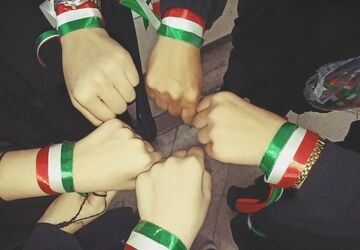 پنجاه و ششمین موج حضور پرشور و خودجوش مردم نورآباد 