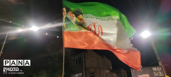 سرخس در قلب رزمایش «جان‌فدای ایران»: آتشی از اراده ملی در قلب ایران