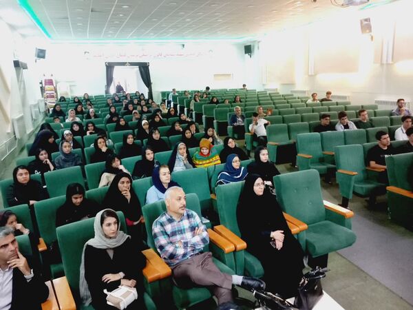 همایش نردبان موفقیت در کاشمر 