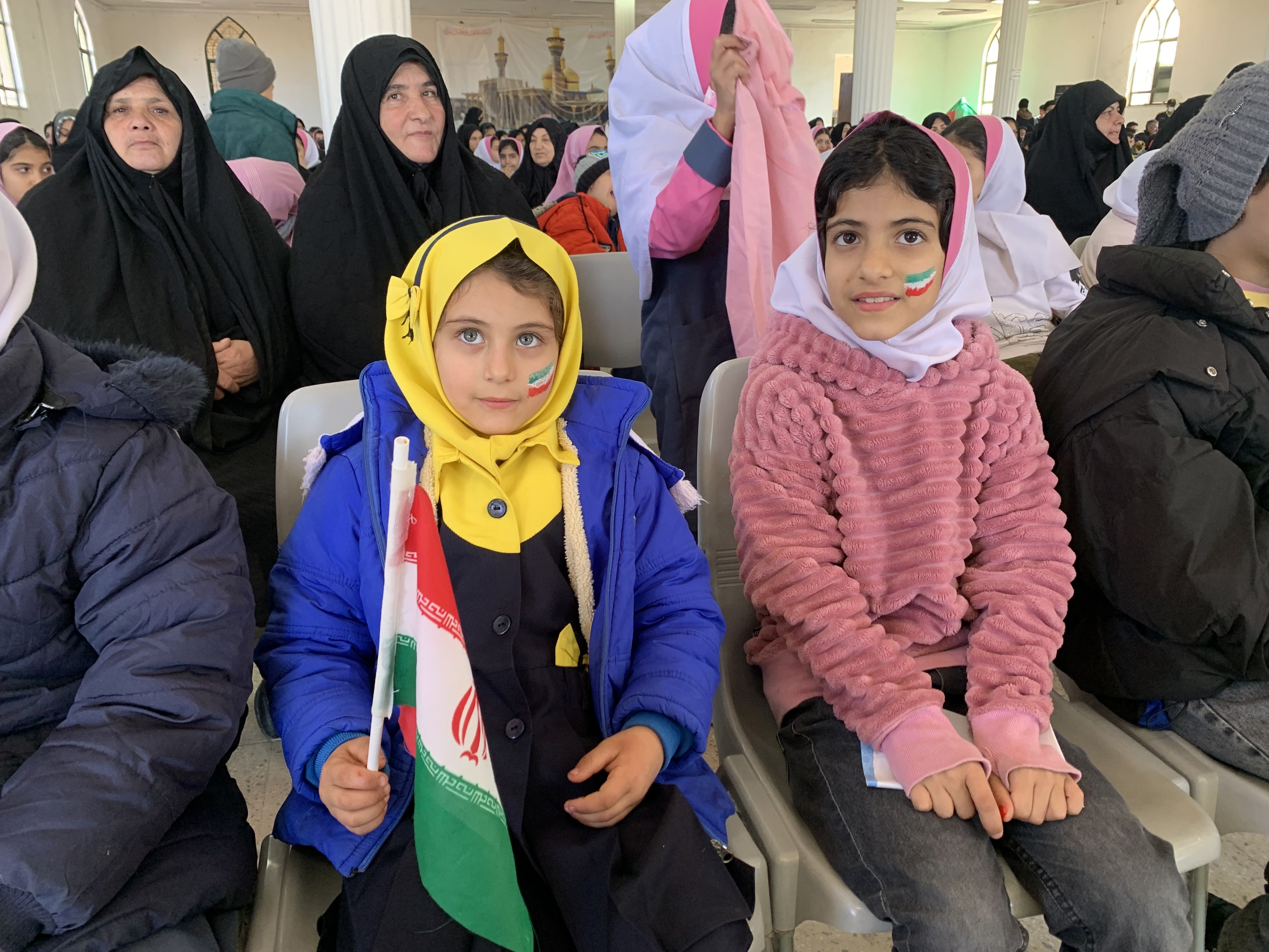 جشن ۲۲بهمن شهر گهرو