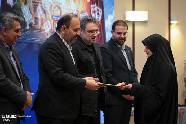 نشست خبری معاون پرورشی و فرهنگی وزارت آموزش و پرورش به مناسبت هفته امور تربیتی