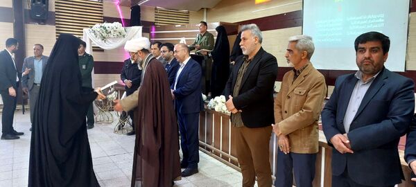 جشن ستارگان قرآنی و فرهنگی-هنری در باخرز 