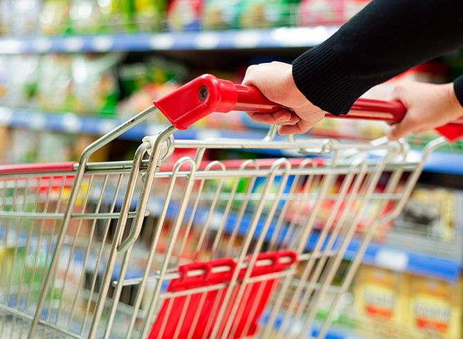 مردم بیش از حد نیاز خرید می‌کنند!