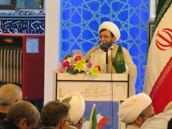 گرامیداشت حماسه ۹ دی در بجنورد 