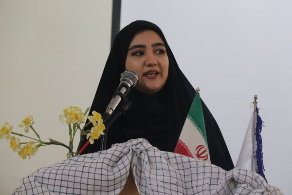 اردوی تشکیلاتی دانش‌آموزان پیشتاز عاشورایی به یاد کودکان غزه