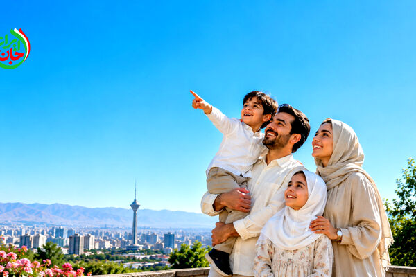 «جان ایران» به تلویزیون آمد 
