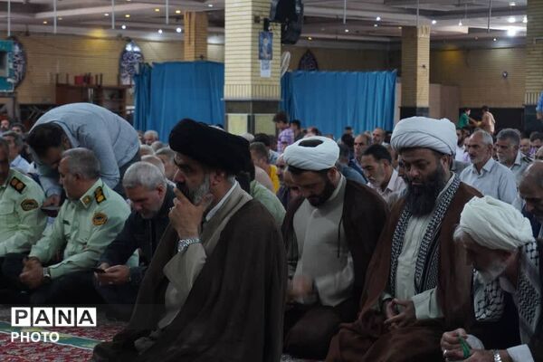 نماز‌ جمعه؛ میعادگاه وحدت،همدلی و بندگی