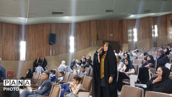 جشنی از جنس عشق و محبت با موسسه قرآنی نورالزهرا اردکان 