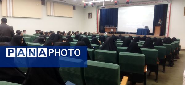 کارگاه توجیهی آموزشی معاونین و مربیان پرورشی کاشمر