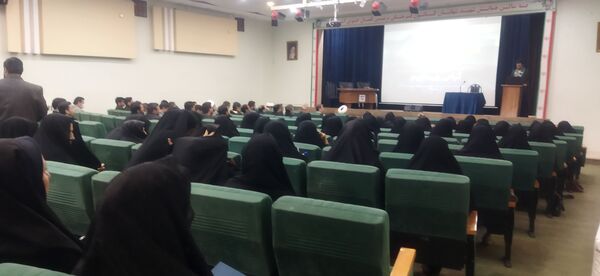 کارگاه توجیهی آموزشی معاونین و مربیان پرورشی کاشمر