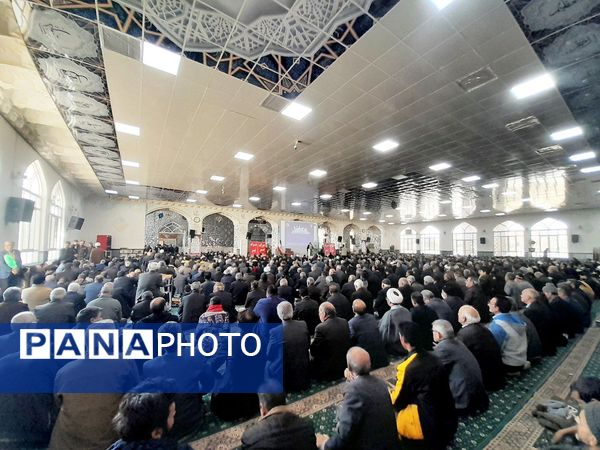 نماز جمعه کاشمر