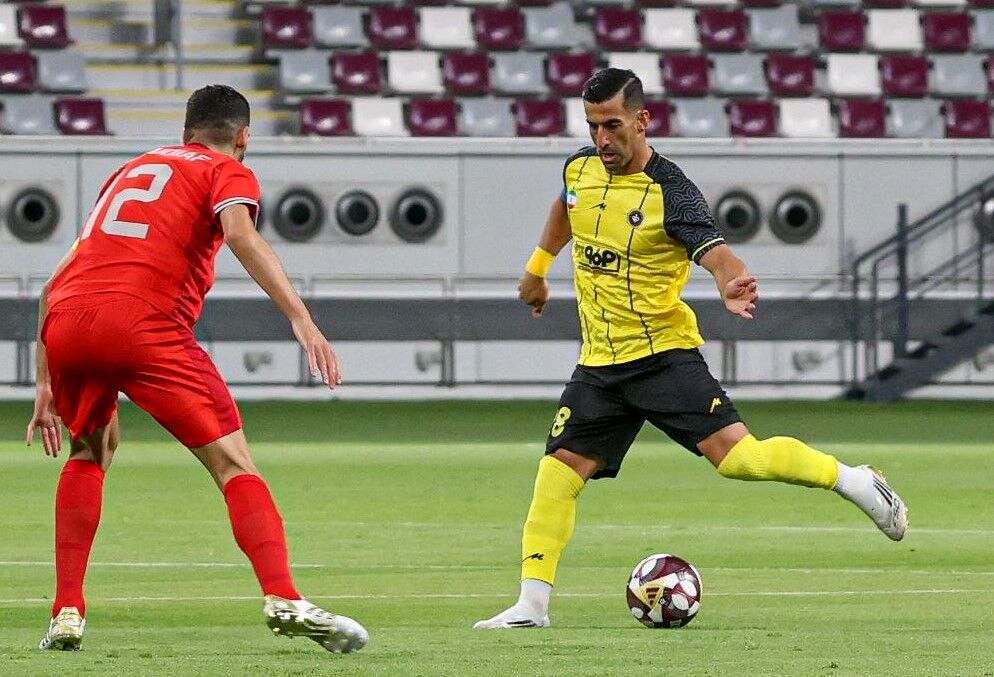  ناکامی دوباره سپاهان در پلی‌آف لیگ نخبگان آسیا