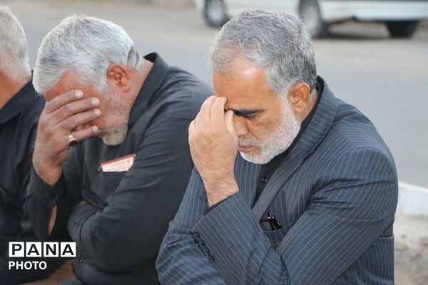 دسته عزای علوی در فهرج