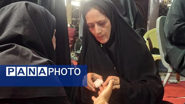 موکب‌های اربعین حسینی در کربلای معلی