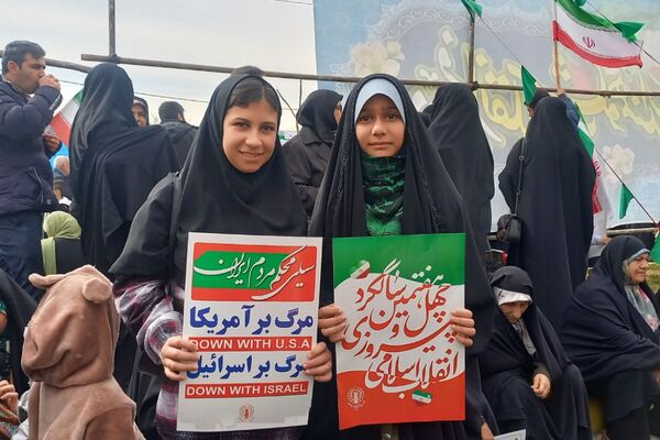 تجدید میثاق ملت با آرمان‌های انقلاب در ۲۲ بهمن