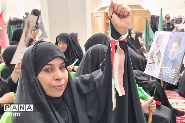 از شاهچراغ تا قلب ایران؛ میثاق بی‌قید و شرط نسل بصیرت - 6