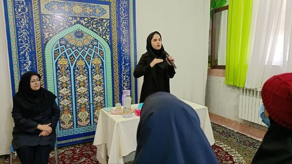 جلسات توجیهی رویداد ایده‌های نو در مدارس گناباد 