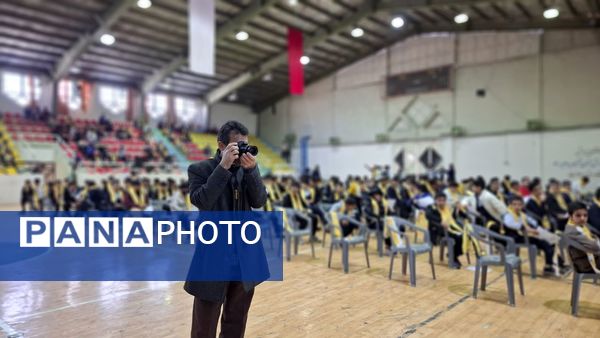 همایش بزرگ یاوران انقلاب، پیشتازان مقاومت در یاسوج