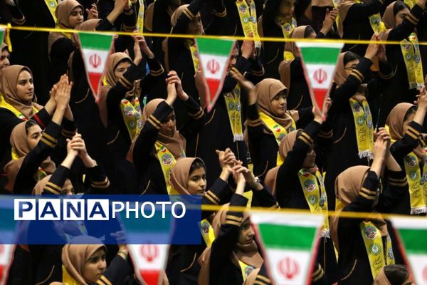 همایش یاوران انقلاب شهرستان ملارد