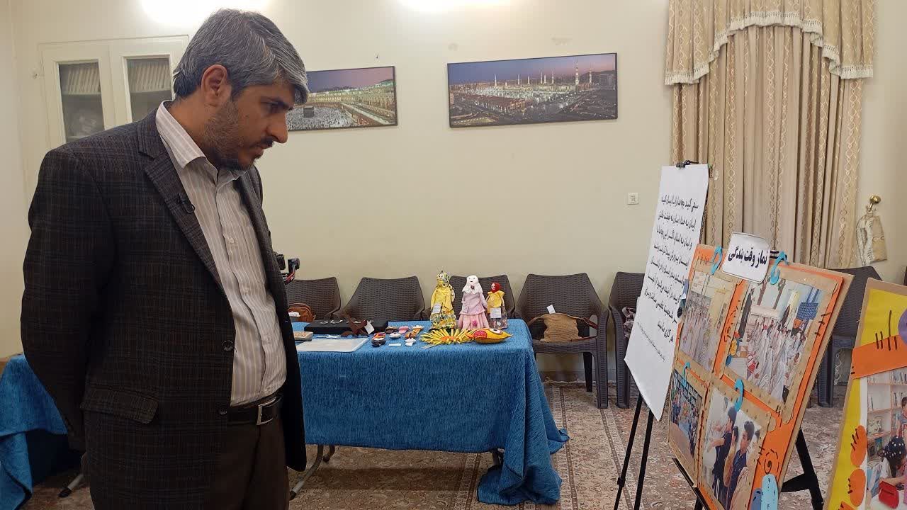  کانون پرورش فکری، در مسیر اهداف انقلاب گام بر می‌دارد