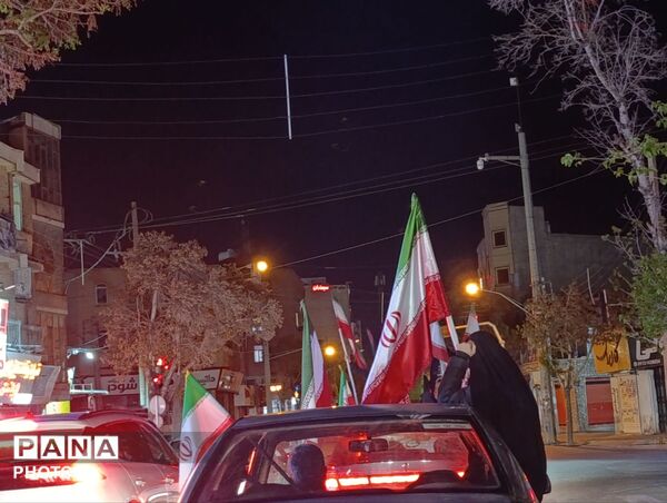 کرمان امروز پر شورتر از دیروز