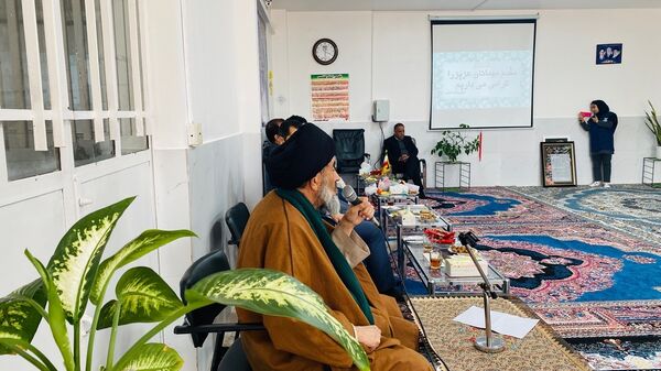 استقبال شهرستان باخرز از خیر نیک اندیش کویتی «مجید مرادحسین جاسم» 