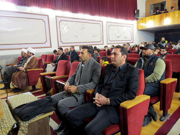 محقر قرآنی شهرستان بجنورد 