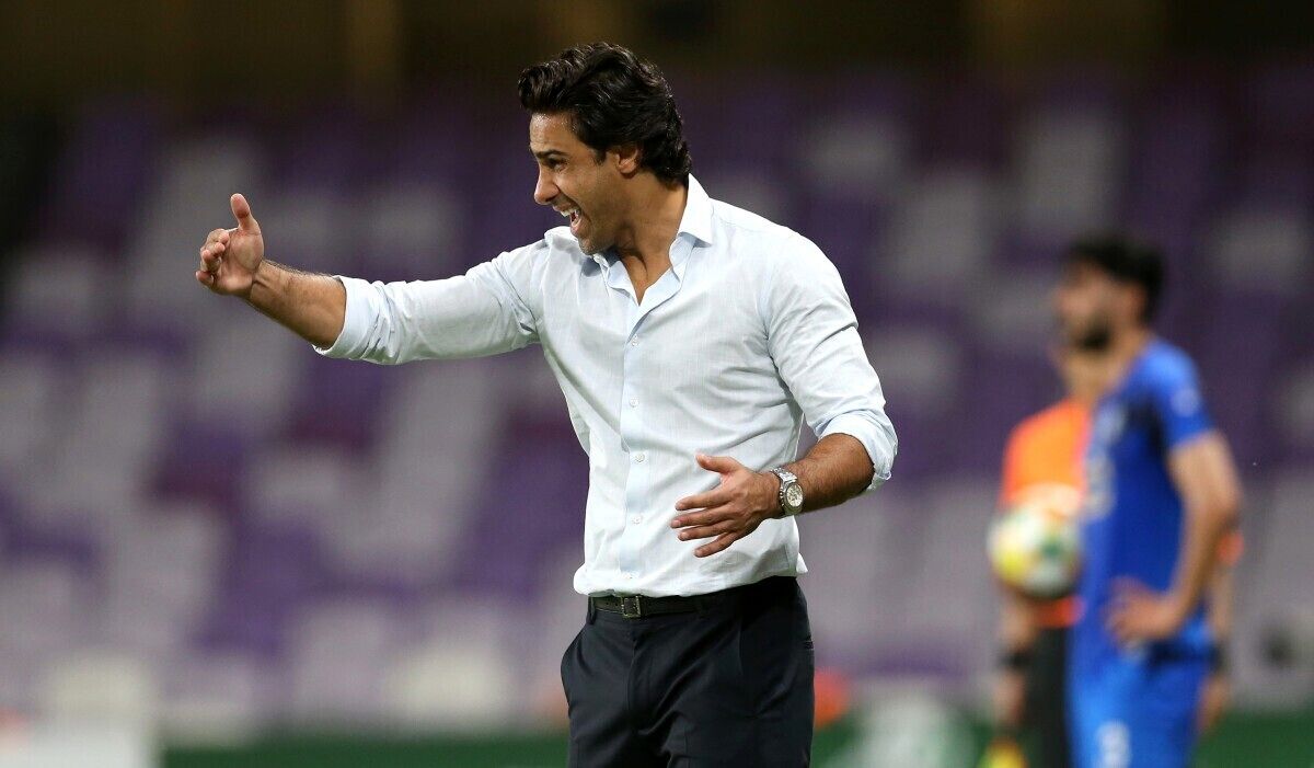 واکنش مجیدی به قعرنشینی در لیگ امارات