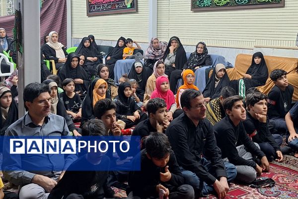  پیوند سربازان ظهور با سالار شهیدان