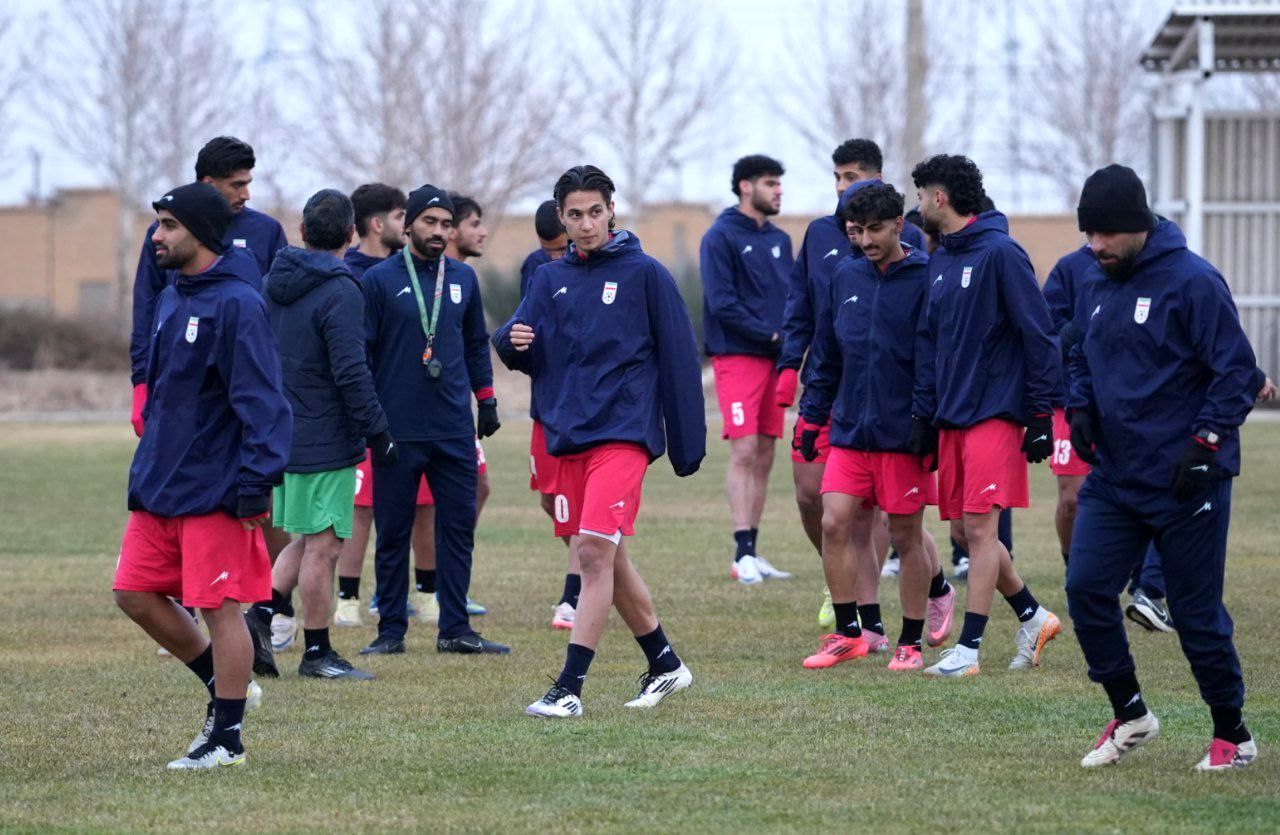 بازی دوستانه تیم ملی امید و آلومینیوم لغو شد