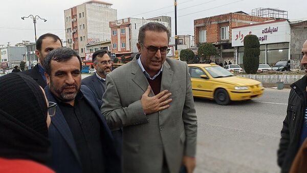 بازگشت دانش‌آموز محمودآبادی از زیارت خانه خدا 