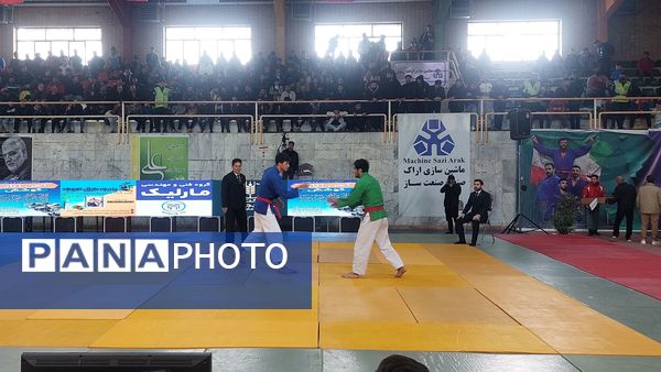 برگزاری سومین دوره مسابقات کشوری کوراش به میزبانی بجنورد