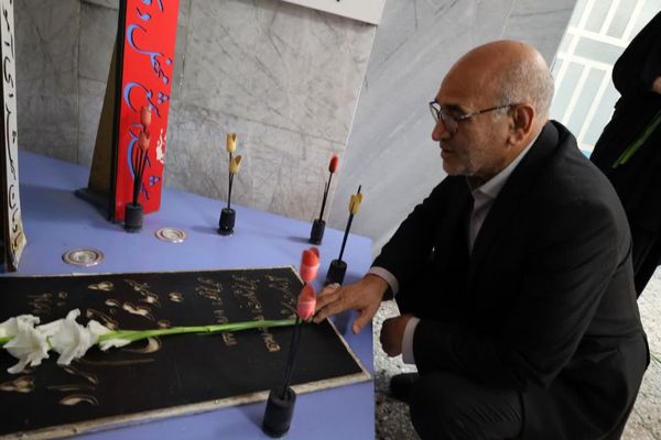 شادواره شهیدمحمدحسین خرم نژاد در یزد