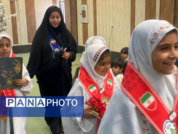 ویژه برنامه هفته معلم در سیریک 