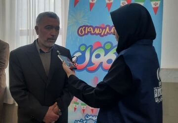 برگزاری جشن ایرانمون ،ایجاد فرصتی برای شکوفایی توانمندی‌های دانش‌آموزان است