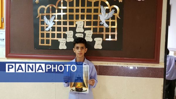 اجرای طرح مصباح الهدی در مدارس شهرستان قدس