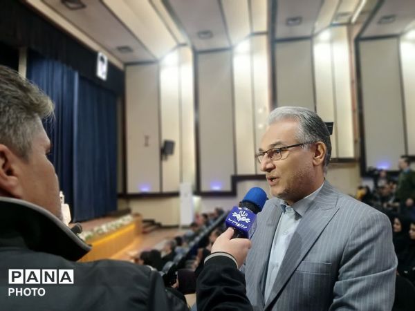 گرامیداشت هفته امور تربیتی و تربیت اسلامی در گلستان