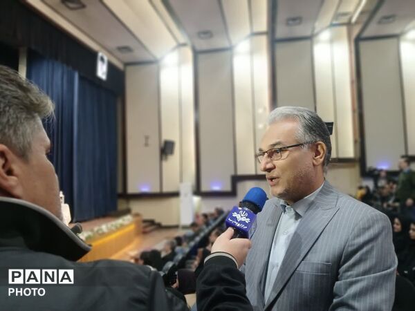گرامیداشت هفته امور تربیتی و تربیت اسلامی در گلستان