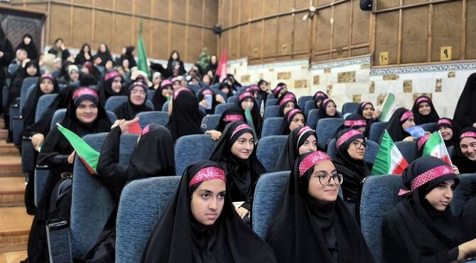از دل نسل امروز تا یاد شهدا