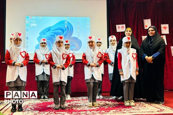 دوره آموزشی آموزگاران پایه مدارس ابتدایی منطقه پردیس